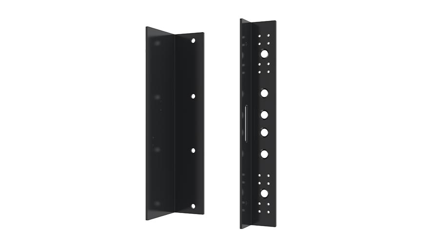 Black switch fitting item number T12-05