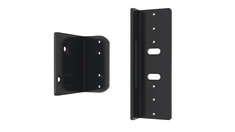 Black switch fitting item number T12-04