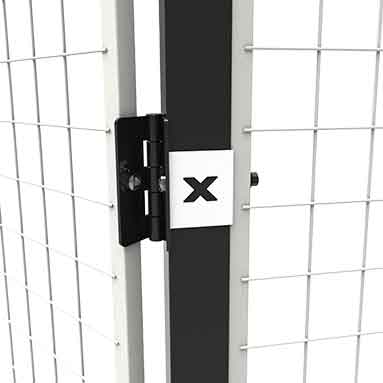 Eckverbinder 0-180°