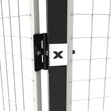 Eckverbinder 0-180°