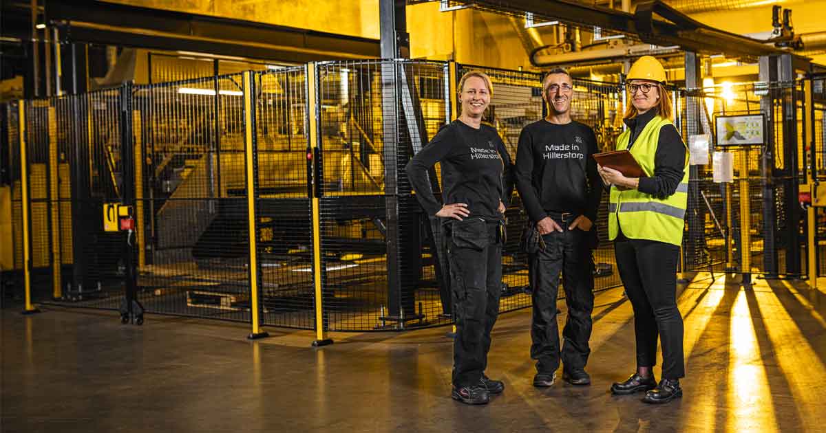 Axelent ist Ihr kompetenter Partner für Schutzzaunsysteme