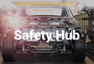 Axelent Safety Hub - Sicherheit, Service und Know-how