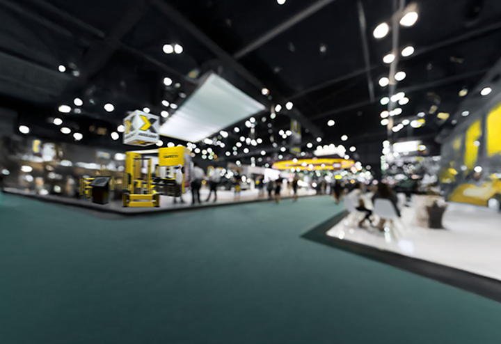 Axelent auf der LogiMAT 2025 Axelent auf der LogiMAT 2025