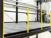 Höhe 2300 mm ohne Elemente