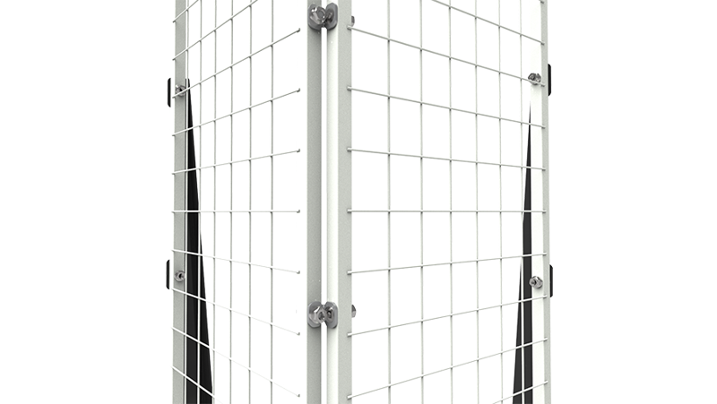 Eckverbinder 90°