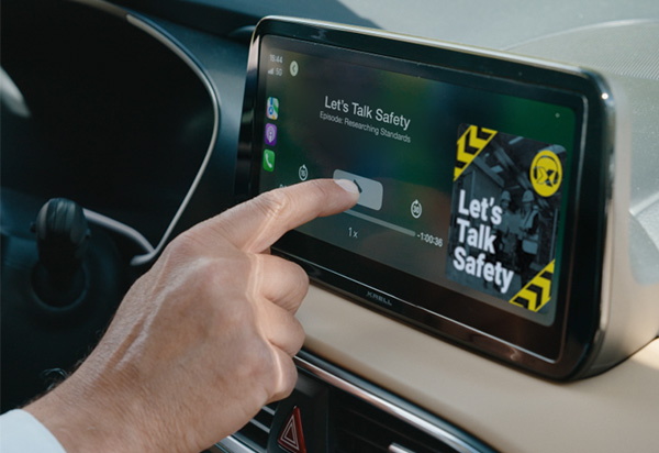 Sicherheitswissen, das sich mit Ihnen bewegt