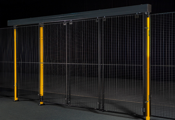 Die Schiebetür mit 2-Step-Schiene – die perfekte Lösung bei Platzmangel