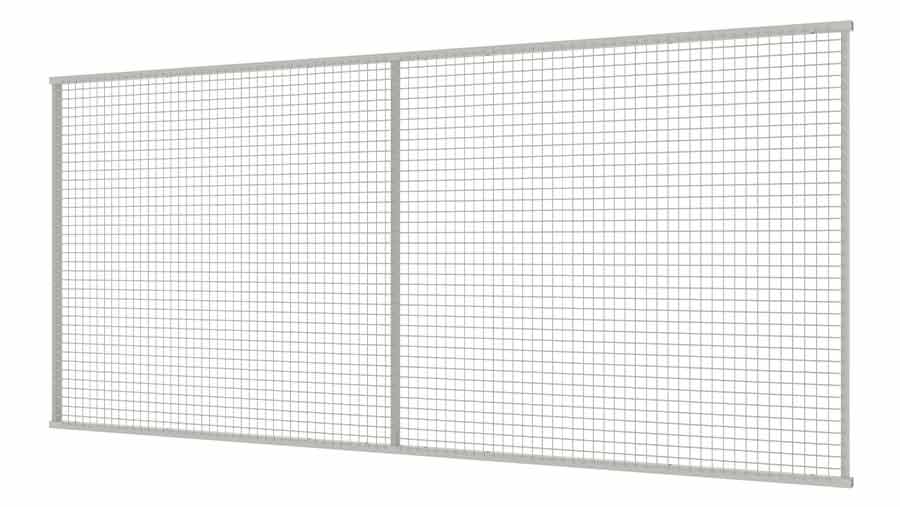 Mesh panels 25x25