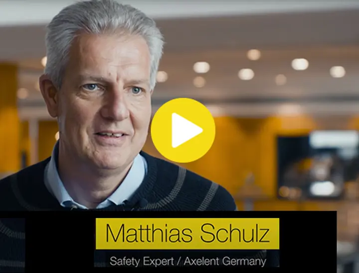 Die Safety Group von Axelent Die Safety Group von Axelent
