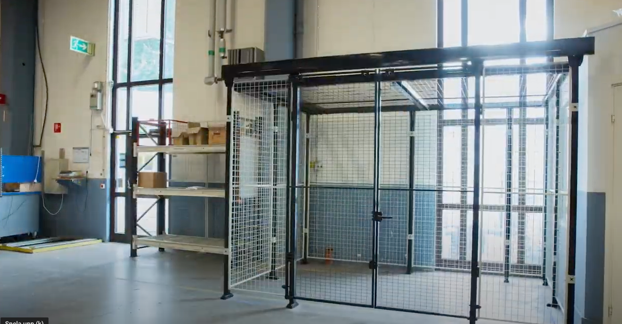 Griff- und Schnappverschluss