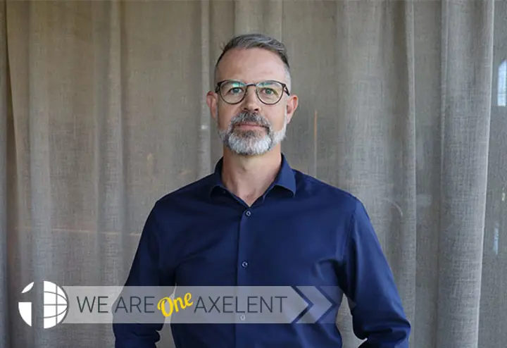 Wir sind Axelent – Lernen Sie Kurt Rosenberg kennen  Wir sind Axelent – Lernen Sie Kurt Rosenberg kennen