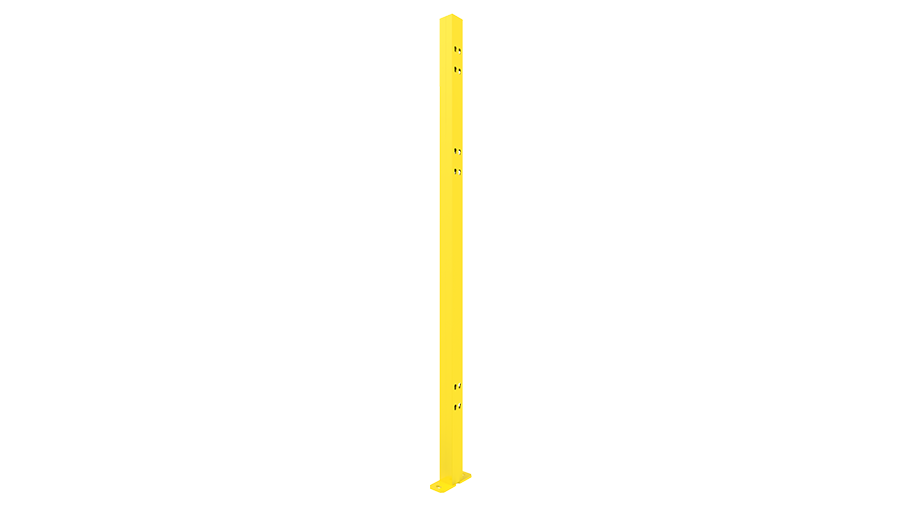 Bodenstütze Lite 50 x 50 mm