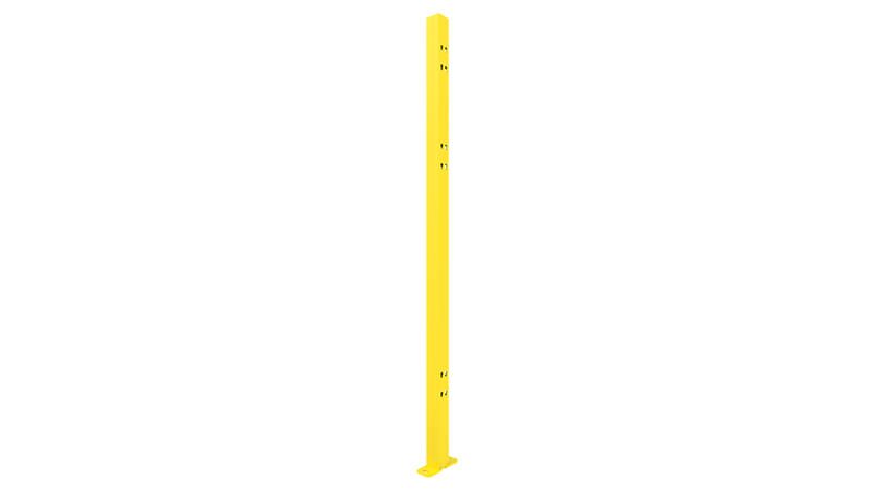Bodenstütze Lite 50 x 50 mm